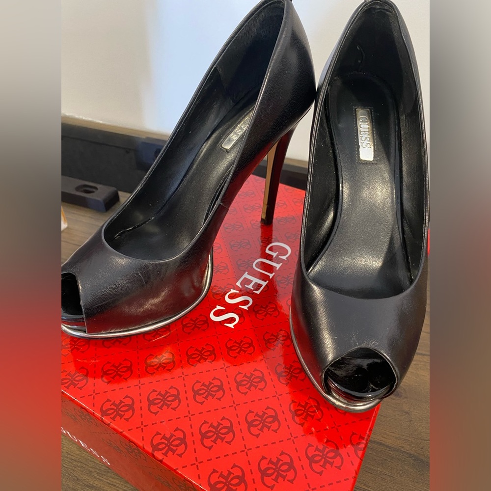 COPY - COPY - Guess Pumps Honora - Picture 7 of 7